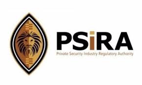 PSIRA logo